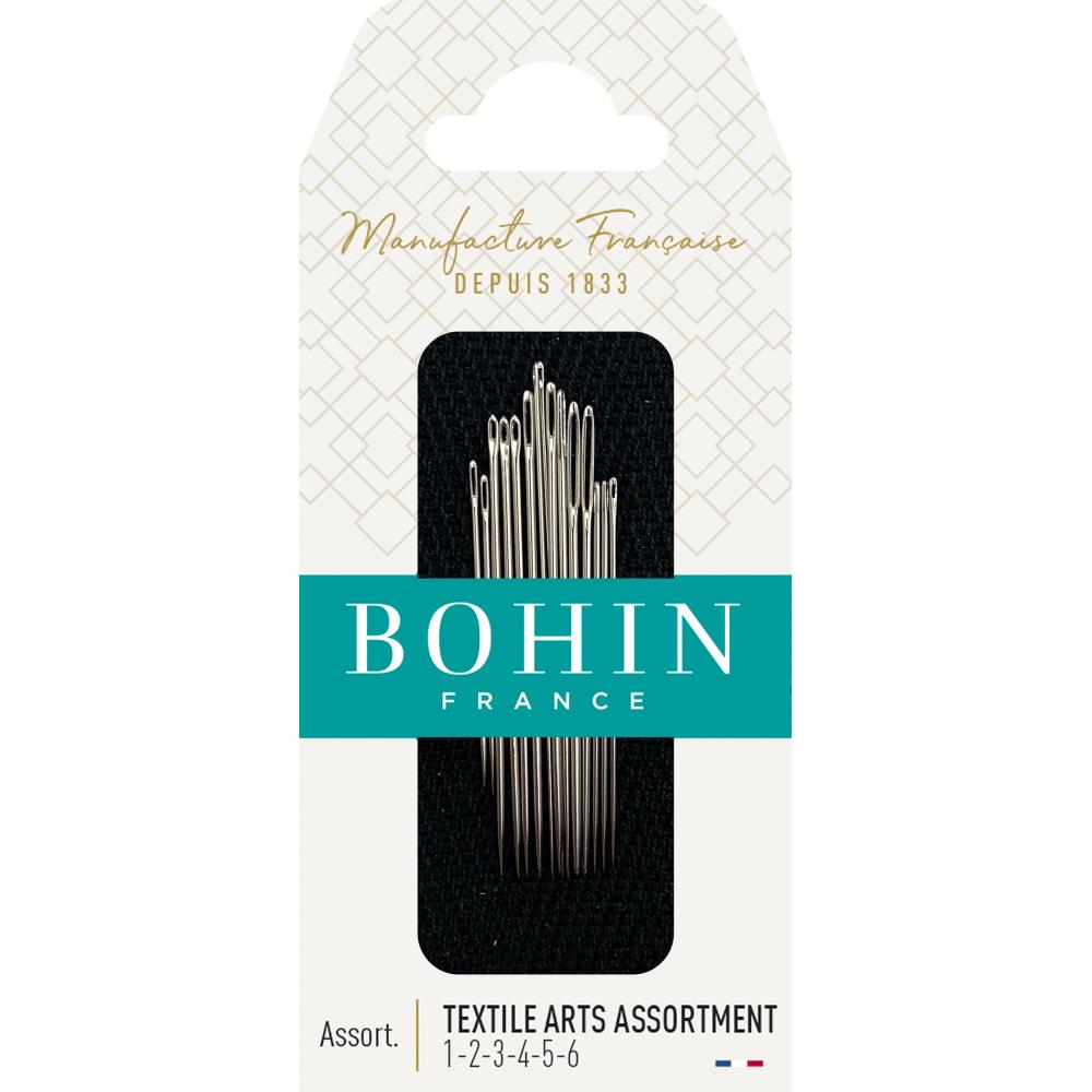 Bohin Textile Arts Needles Assorted 14/Pkg