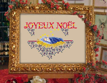 -- Holy Baby DL10 - Cross Stitch Chart
