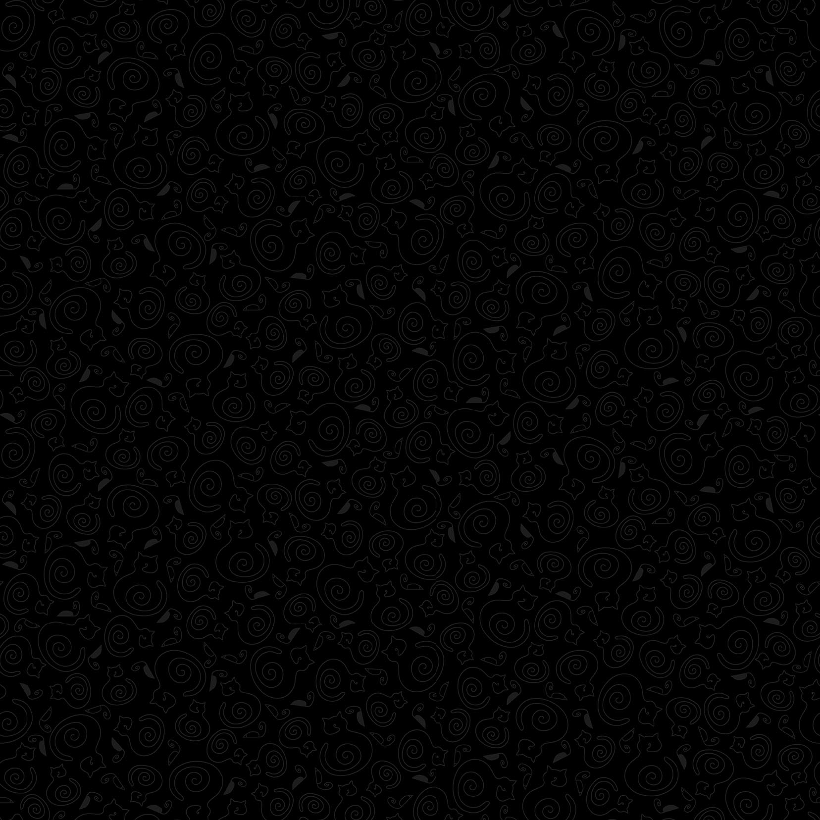 Black Cat & Mouse