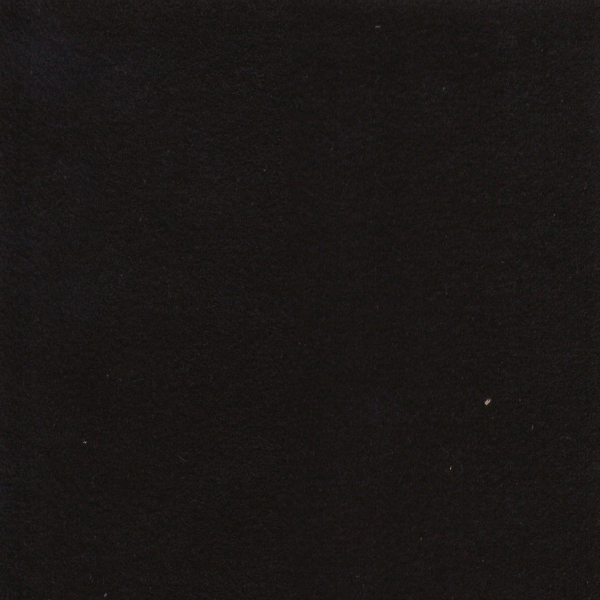Black Felt Fabric - Reorderable