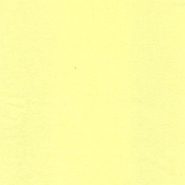 Yellow Cotton Flannel Fabric - Reorderable