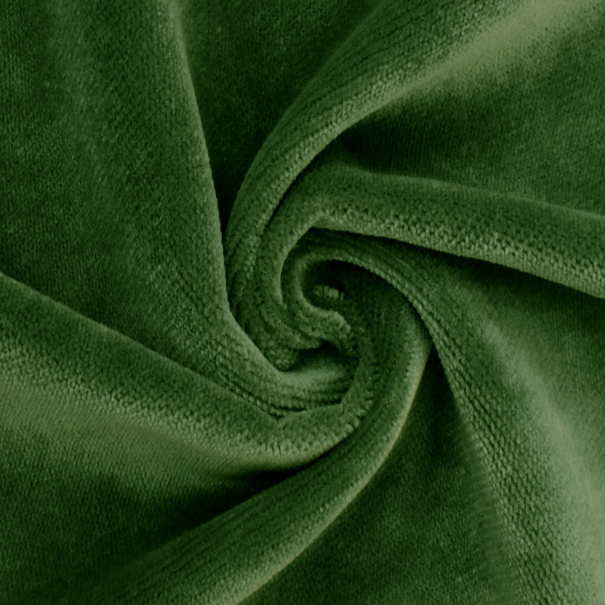 Veggie Green Velvet Woven Home Decorating Fabric