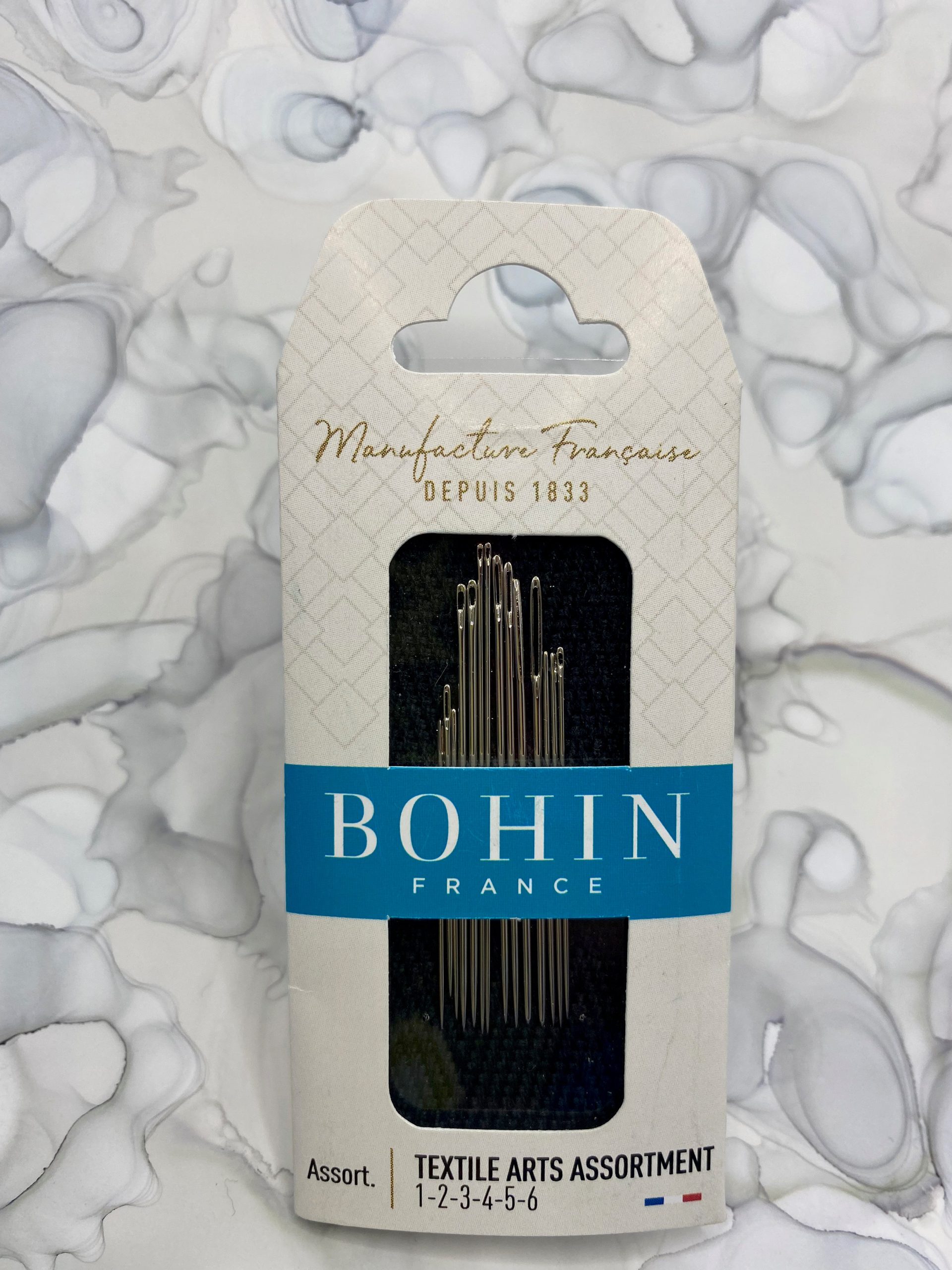 Bohin Textile Arts Needles, Assortment