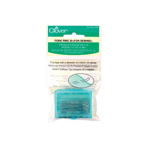 Clover Fork Pins (35/Pkg)