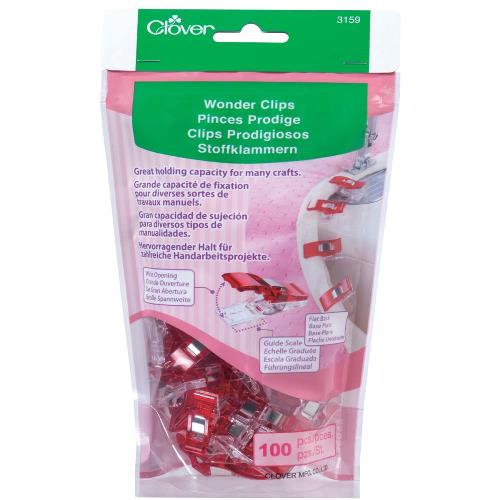 Wonder Clips (100/Pkg)