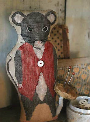 Stacy Nash Animal Crackers Series {Monroe} Paper Pattern