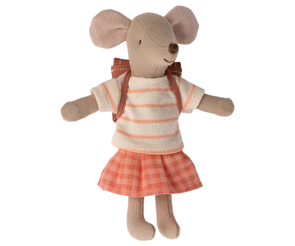 Maileg Tricycle Mouse, Big Sister or Brother