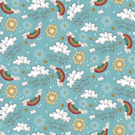TWO BY TWO - Sky Blue Clouds
