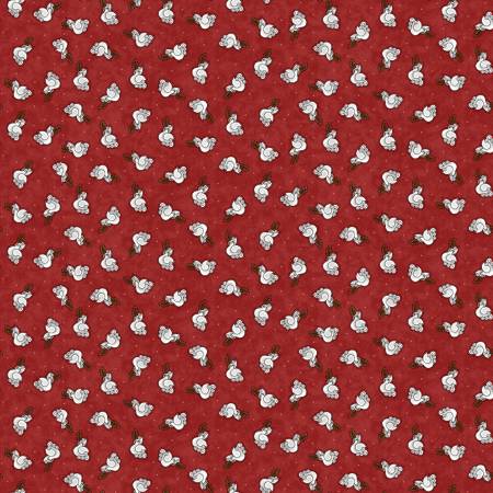 TWO BY TWO - Red Doves