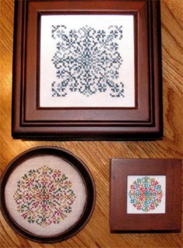 Circle of Life - Cross Stitch Chart