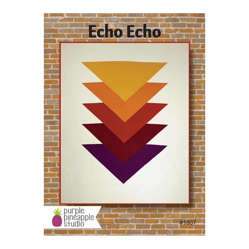 Echo Echo by Purple Pineapple Studio
