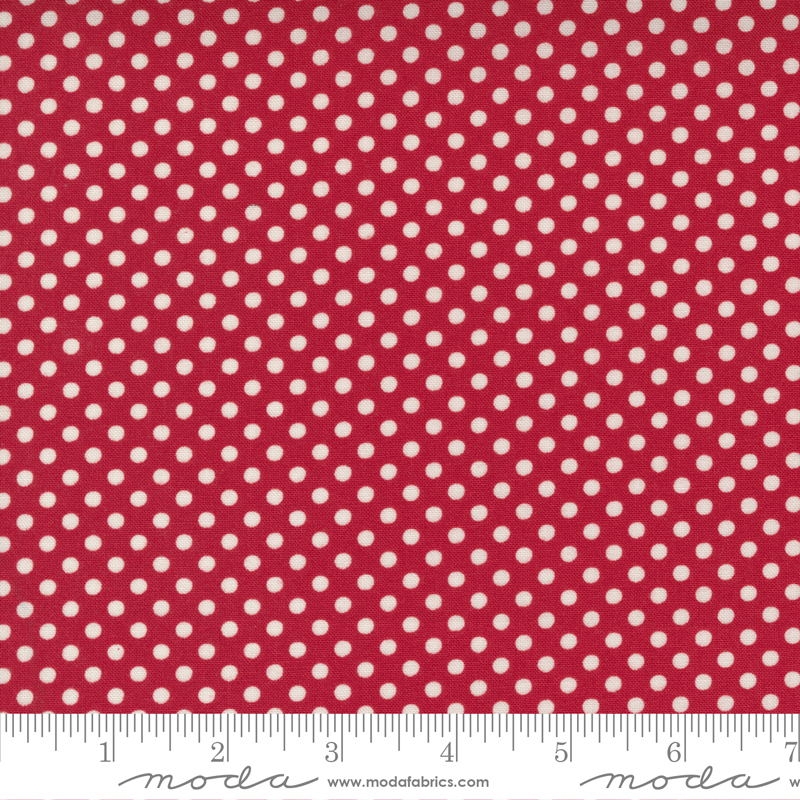 30s Playtime Scarlet