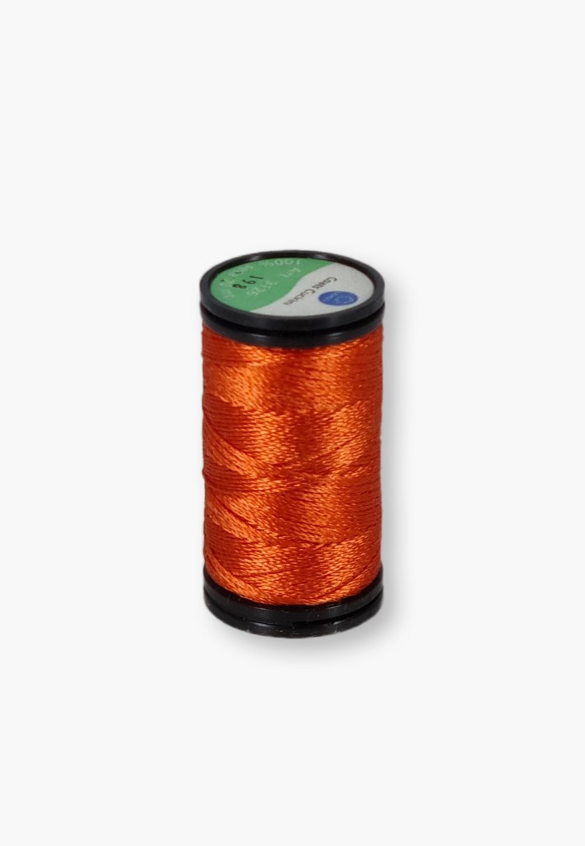 Cucirini Cantoni Coats Seta Faro 198 – Bobina da 20 m – 100% seta