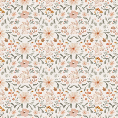 Dear Stella - Willow by Clara Jean -DCJ3008 - Linen
