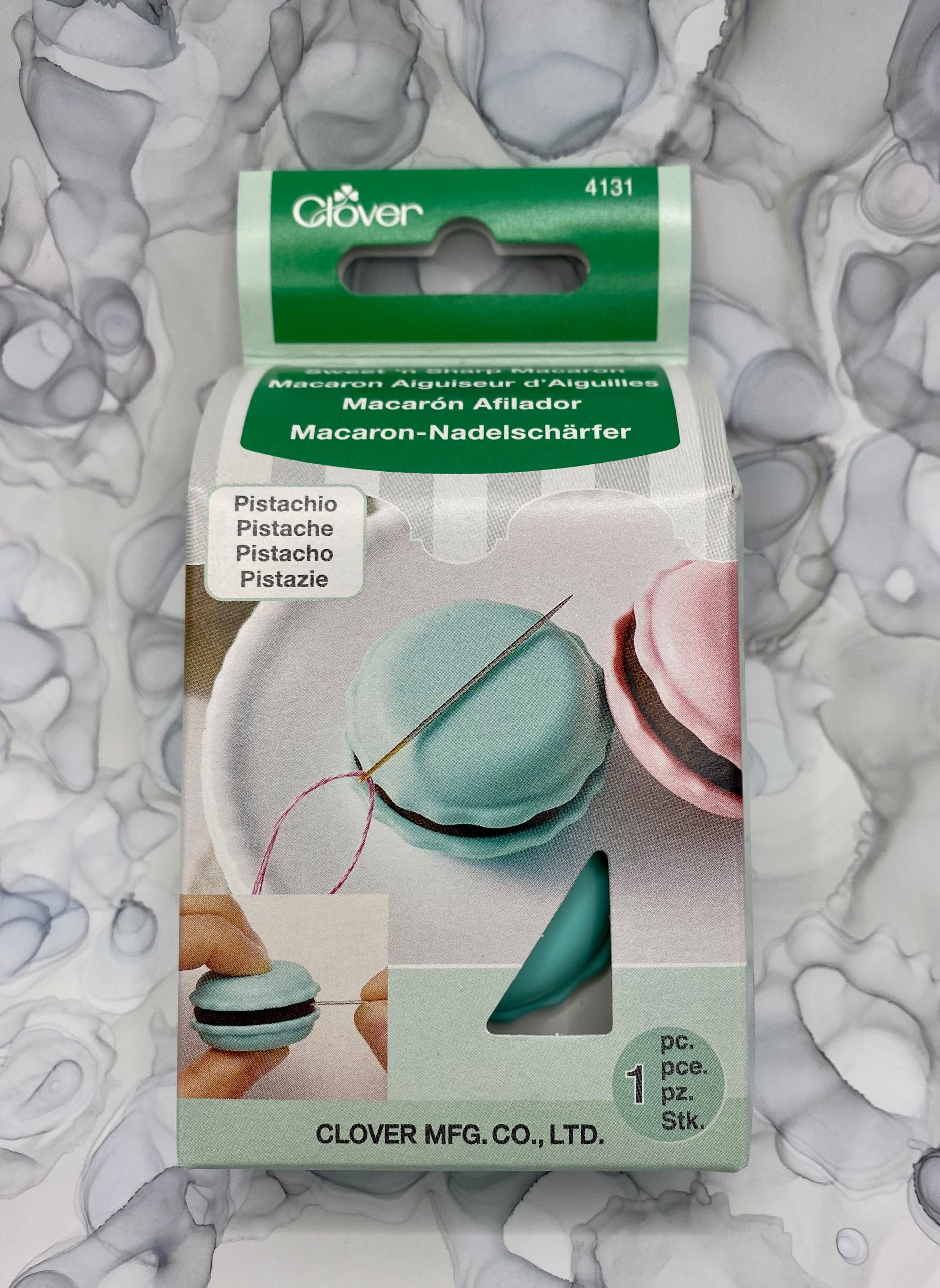 Clover Sweet 'n Sharp Macaron