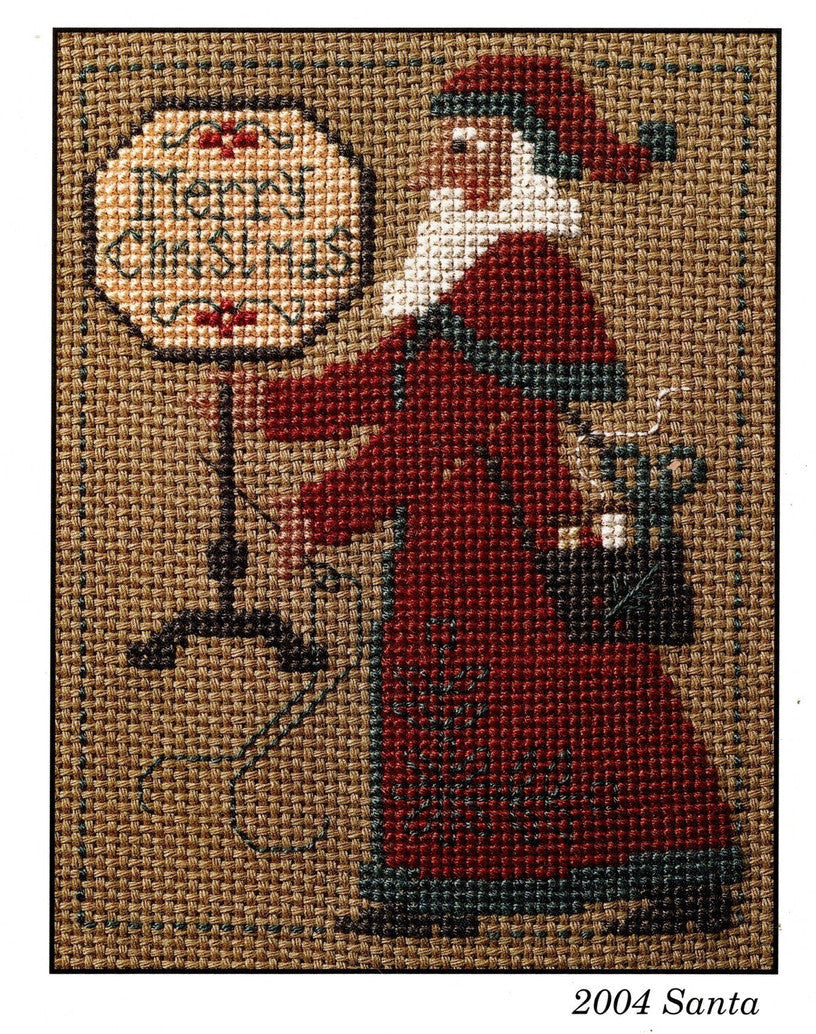 2004 Schooler Santa | Prairie Schooler