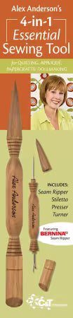 Alex Anderson's 4 in 1 Essential Sewing Tool