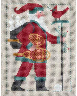 2011 Schooler Santa | Prairie Schooler