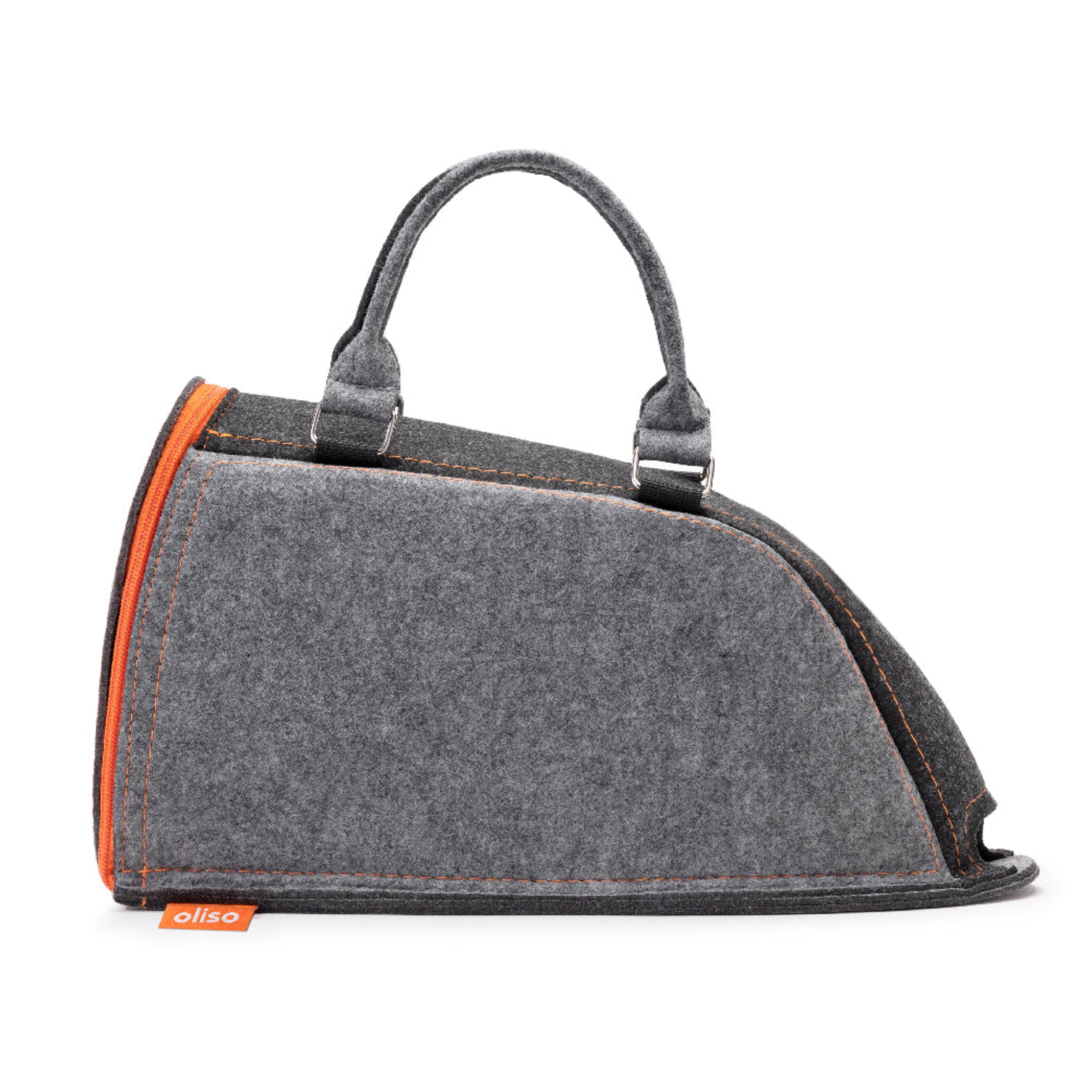 Large Carry Bags - Orange by Oliso