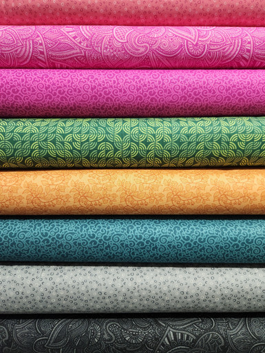Stitch It - September - Country Fresh by Sarah J Maxwell for Andover Fabrics
