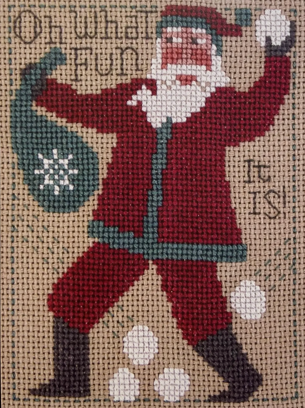 2025 Schooler Santa | Prairie Schooler