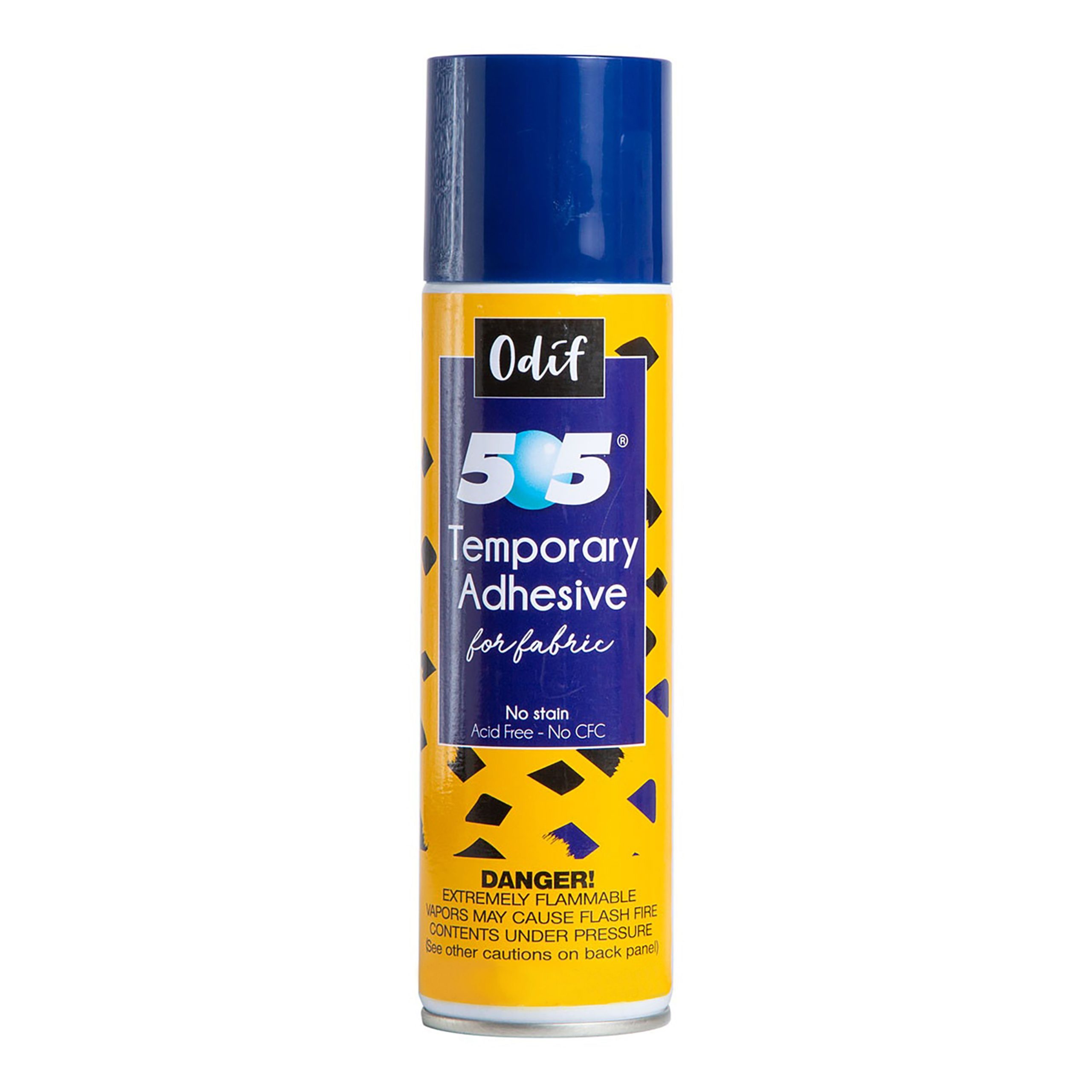 505 Temporary Adhesive for Fabric - Aerosol