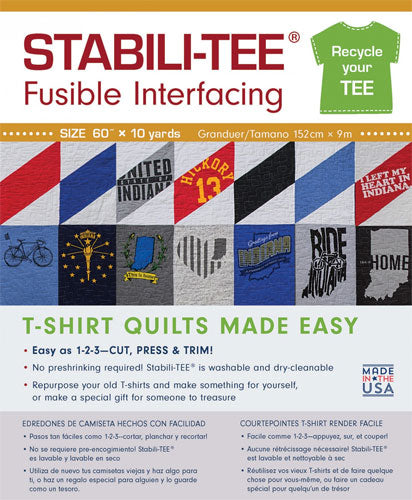 Stabili-TEE Fusible Interfacing