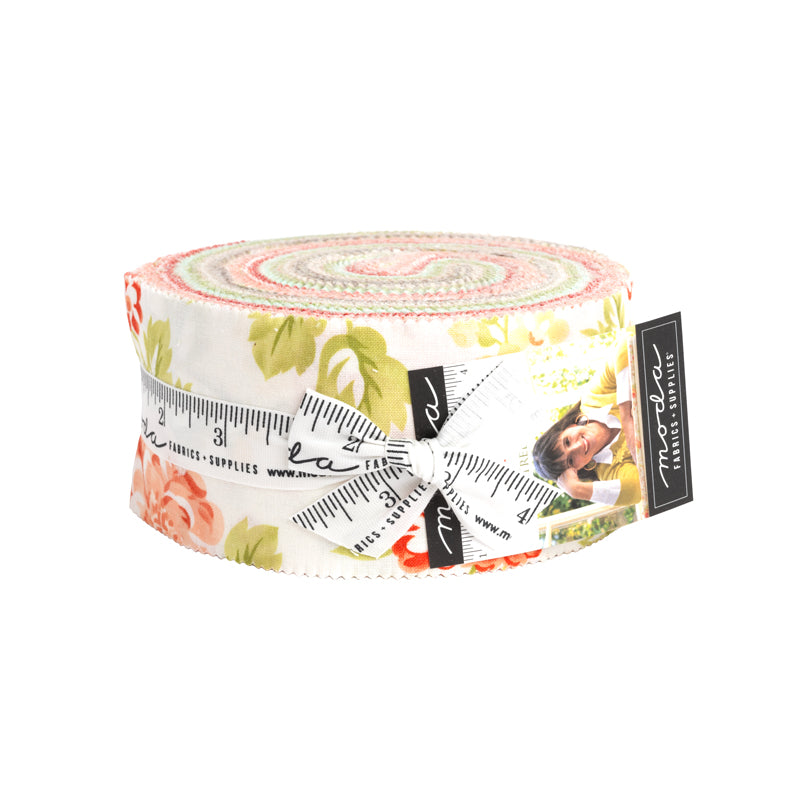 Jelly & Jam - Jelly Roll 2.5" Strips - Moda