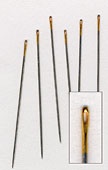 Gold'nGlide Applique Needles