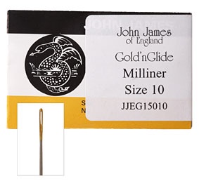 Gold'nGlide Milliners