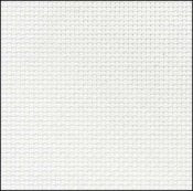20 Count White Aida – Zweigart Cross Stitch Fabric – More Information in Description