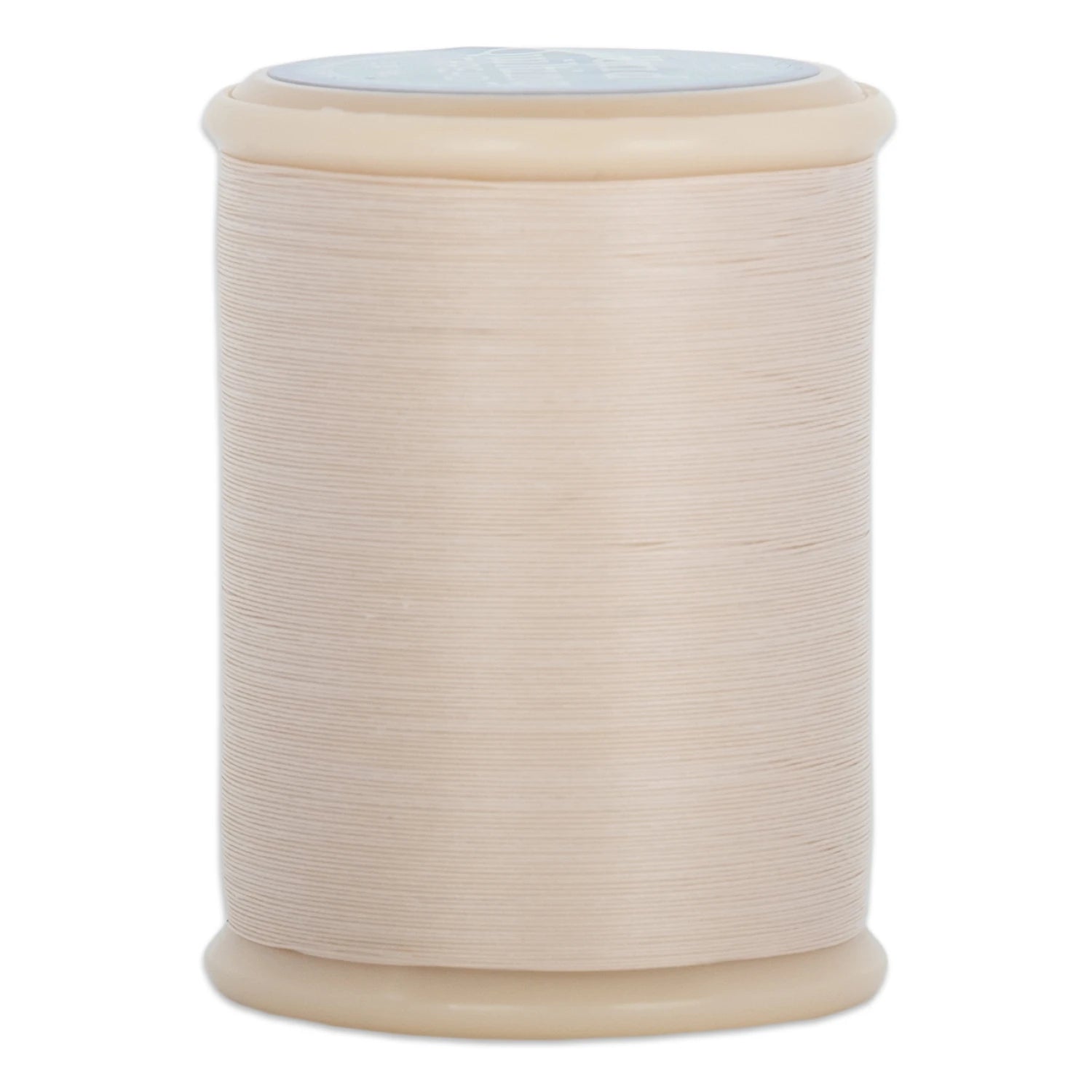 YLI Cotton Hand Quilting Thread 3-Ply 500yd 40wt Ecru