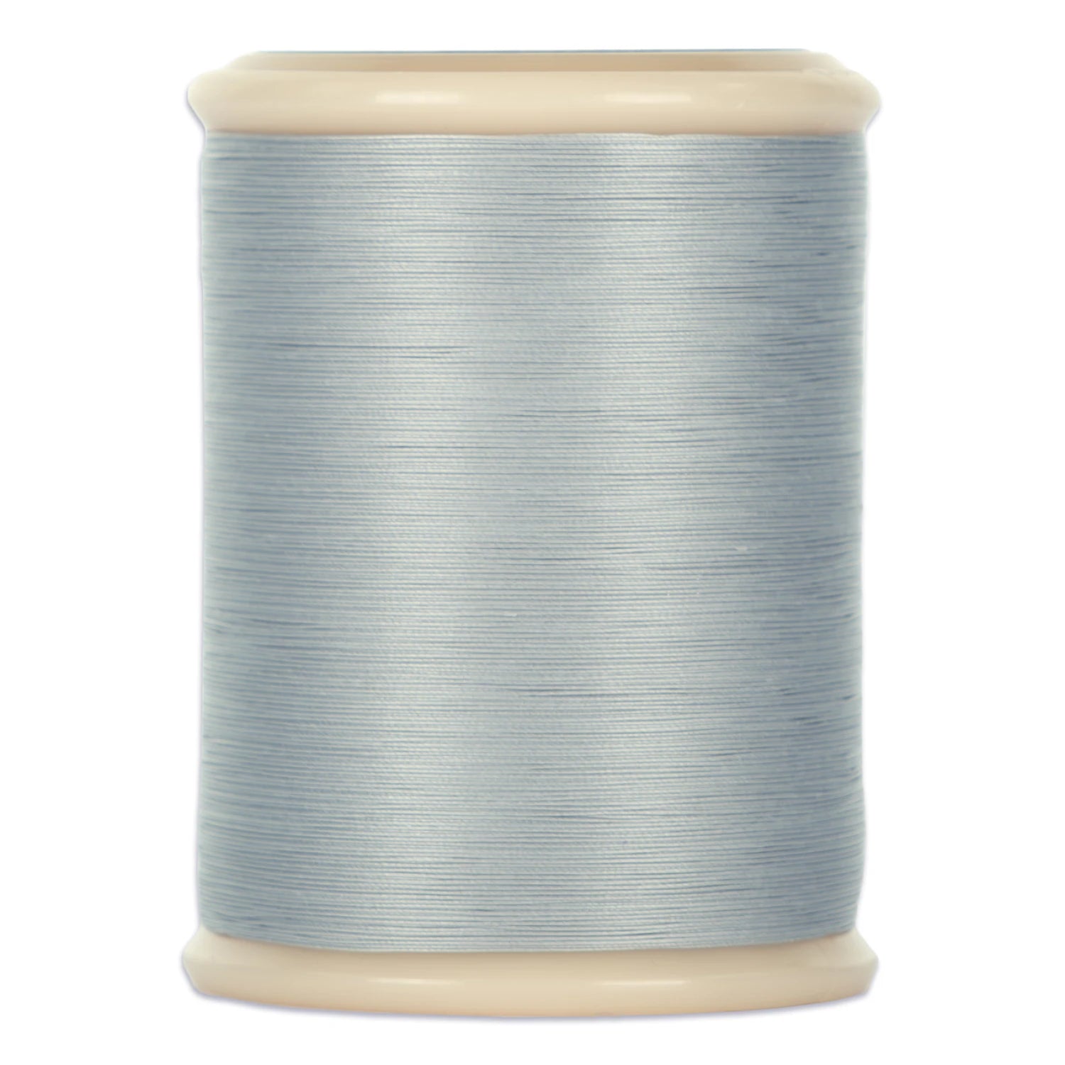 YLI Cotton Hand Quilting Thread 3-Ply 500yd 40wt Gray
