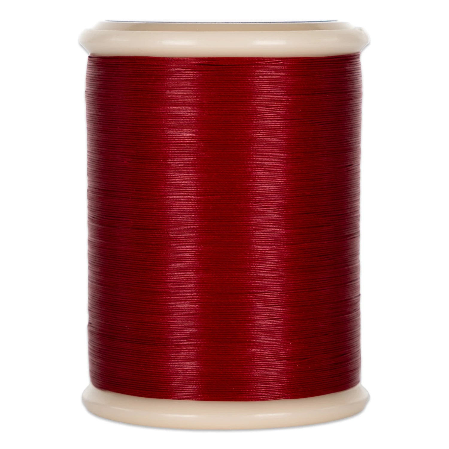 YLI Cotton Hand Quilting Thread 3-Ply 500yd 40wt Red