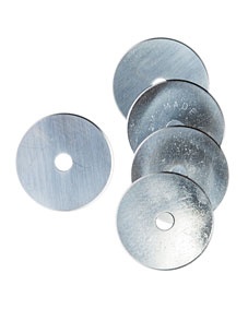 Martelli 45mm Rotary Cutter Blades - 5 pack