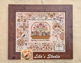 Spring Quaker- Lila's Studio