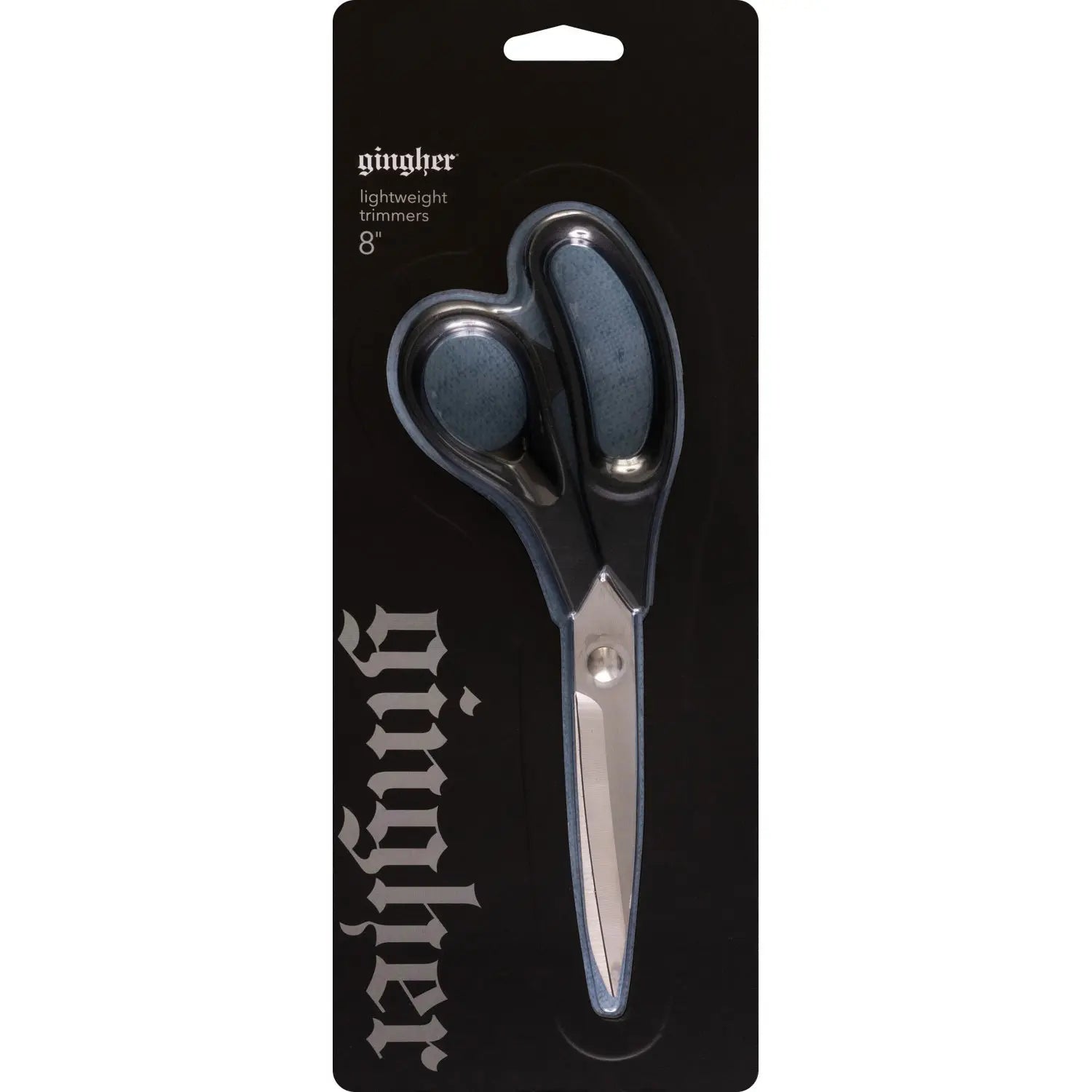 Gingher Lightweight Bent Trimmer 8" Scissor