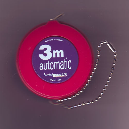 120 Inch (3 Metre) Retractable Tape Measure