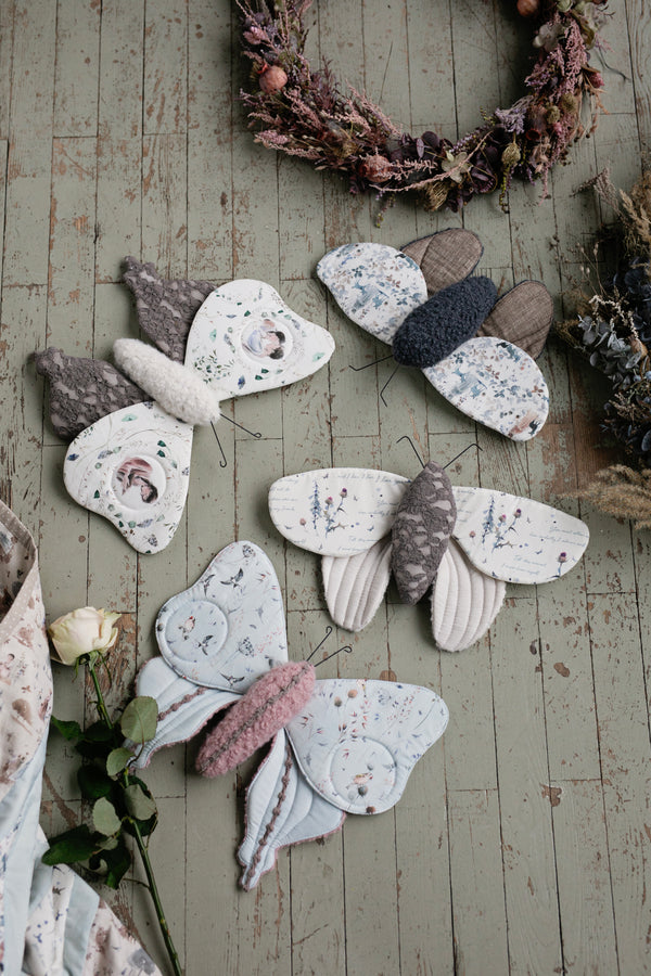 Acufactum Dear Jane Butterfly and Moth KIT
