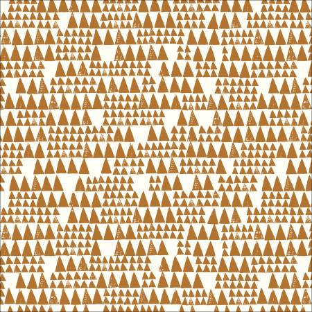 227393 LIGHT BROWN TRIANGLE