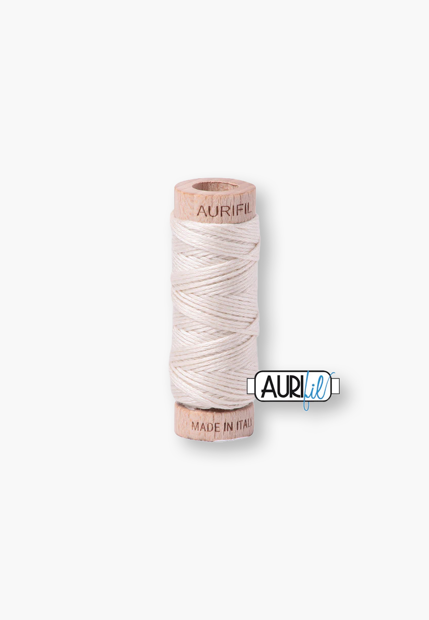 Aurifil Six Strand Cotton Floss Muslin PAF5WS – Aurifloss 2311