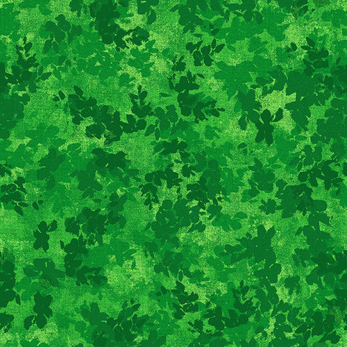 Verona Green Fabric Yardage