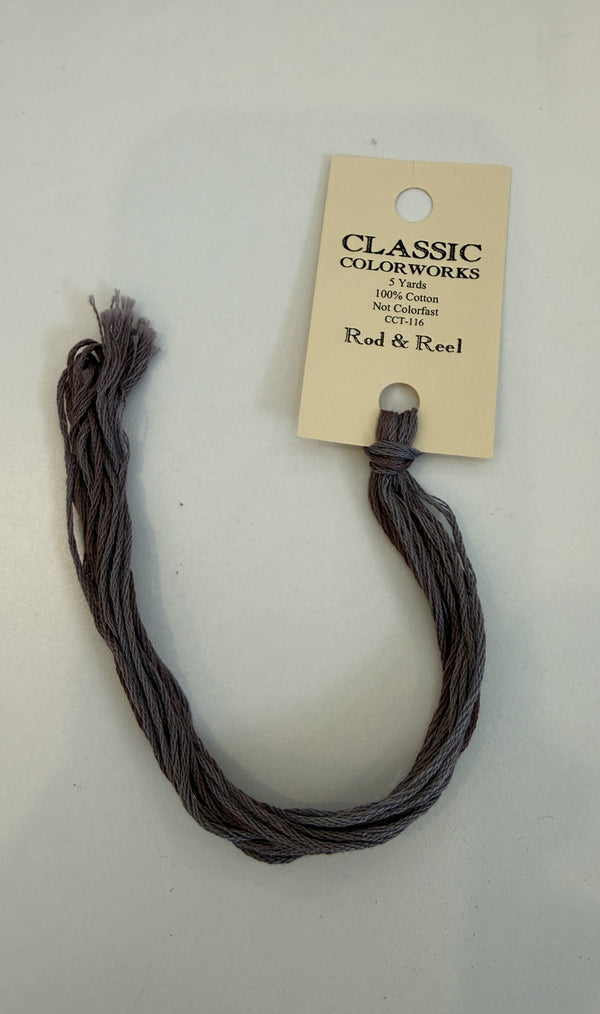 Rod & Reel thread by Classic Colorworks