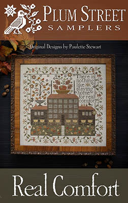 Real Comfort by Plum Street Samplers Pattern