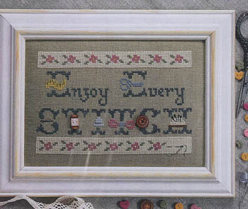 The August House by Luhu Stitches
