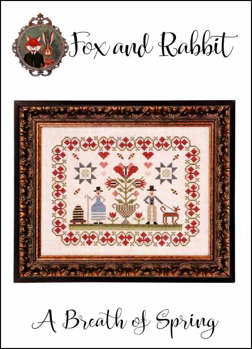 A Breath of Spring - Cross Stitch Chart
