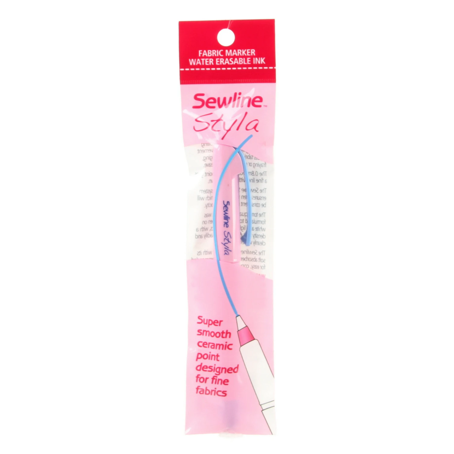 Styla Water Erasable Roller Pen #FAB50034