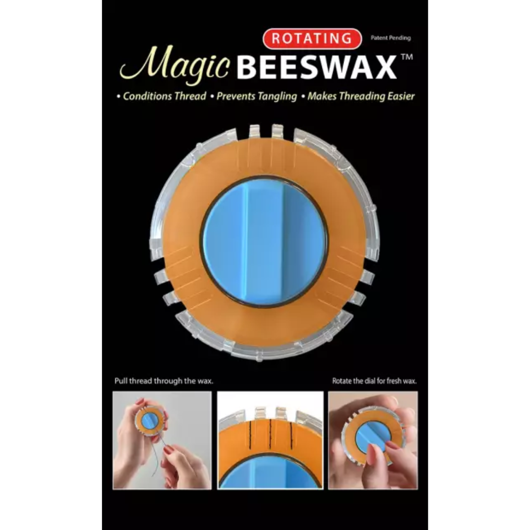 Taylor Seville - Magic Rotating Beeswax #220351