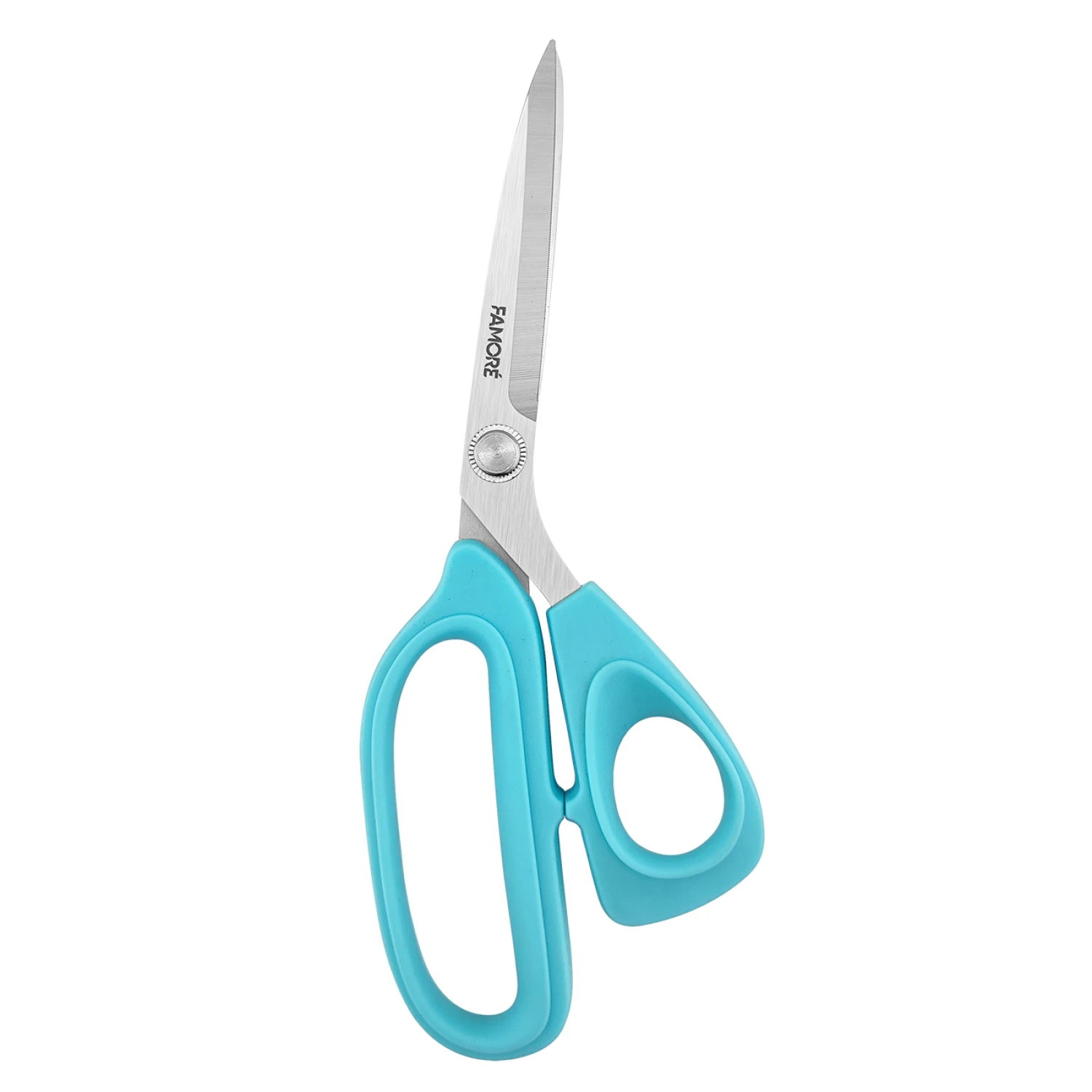 Famore - Pro Cut 9" Comfort Handle Fabric Shears #739SP