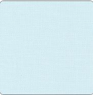 20 Count - Ice Blue Extra Fine Aida #3326562 (18"x21.5")